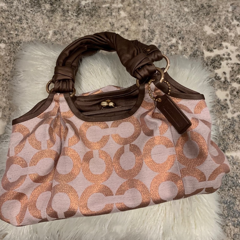 Coach handbag